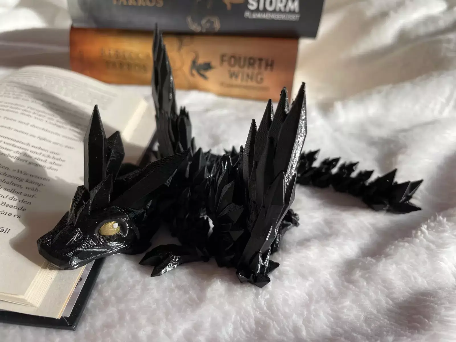 Tairn von Fourth Wing